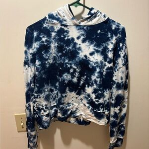 Mikoh Aiea Tie Dye Hoodie Size 2